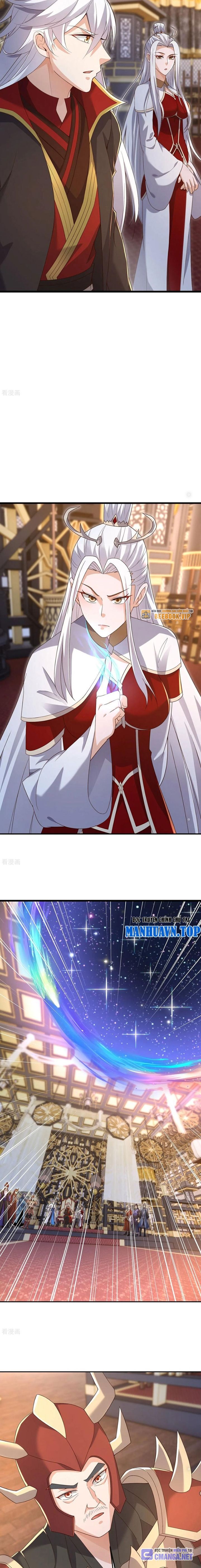 Tiên Võ Đế Tôn Chapter 673 - Trang 2