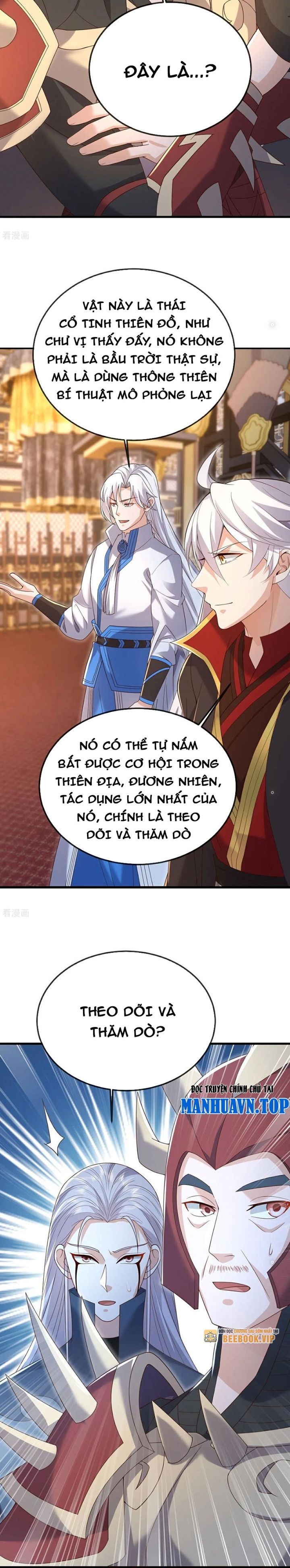 Tiên Võ Đế Tôn Chapter 673 - Trang 2