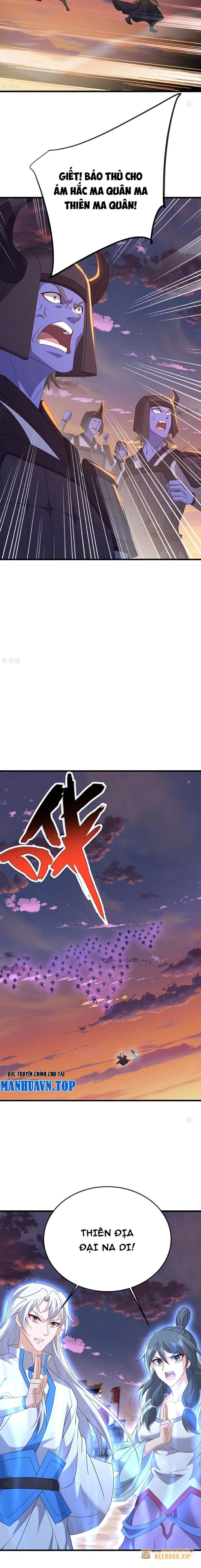 Tiên Võ Đế Tôn Chapter 673 - Trang 2