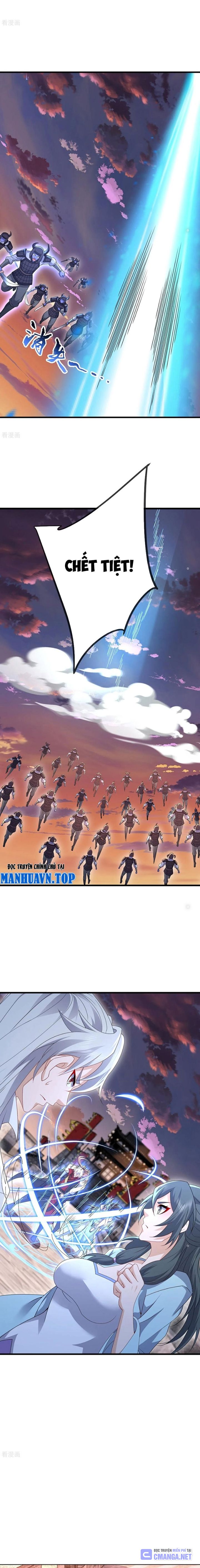 Tiên Võ Đế Tôn Chapter 673 - Trang 2