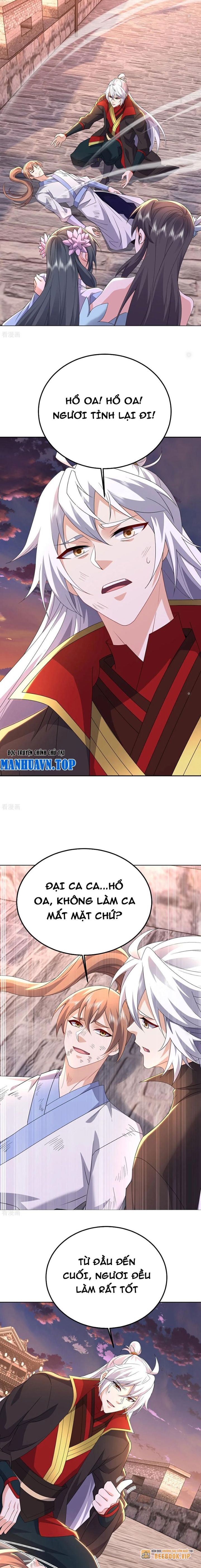 Tiên Võ Đế Tôn Chapter 673 - Trang 2