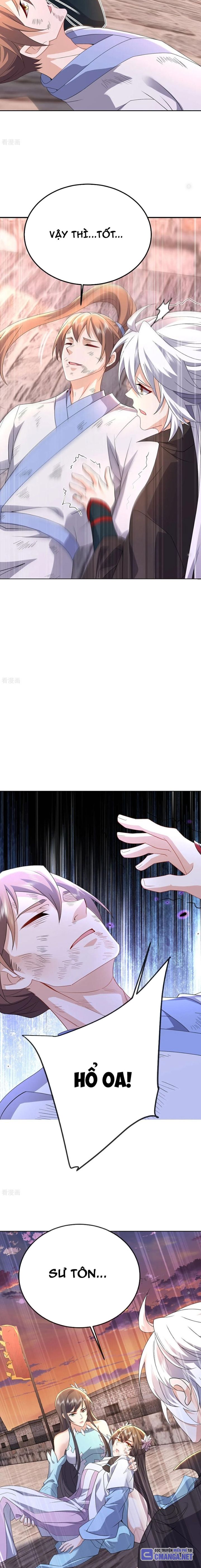 Tiên Võ Đế Tôn Chapter 673 - Trang 2