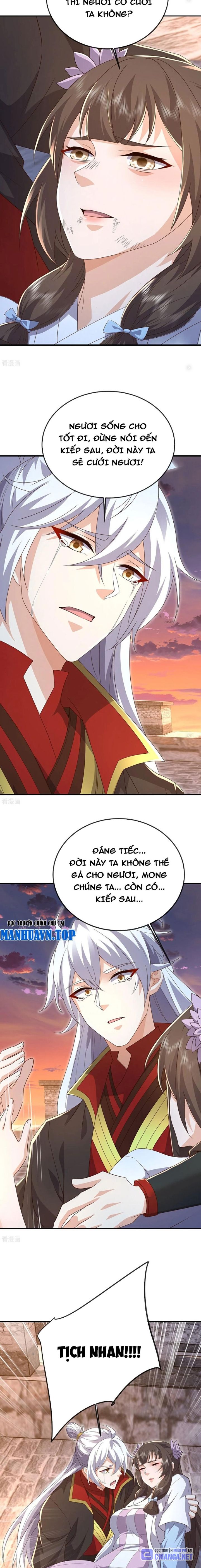 Tiên Võ Đế Tôn Chapter 673 - Trang 2