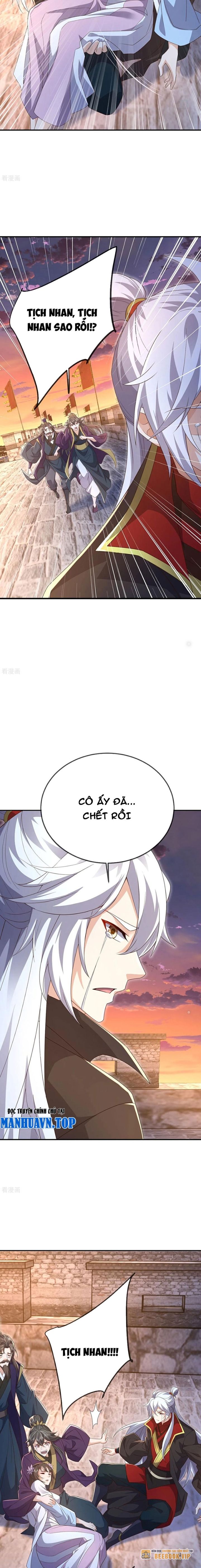 Tiên Võ Đế Tôn Chapter 673 - Trang 2