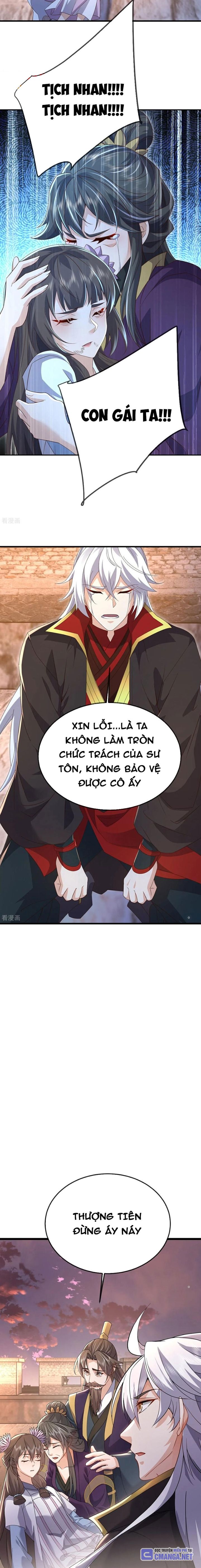 Tiên Võ Đế Tôn Chapter 673 - Trang 2