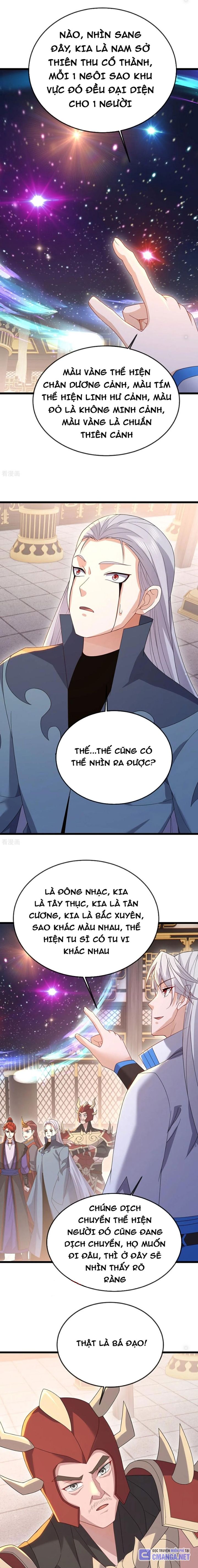 Tiên Võ Đế Tôn Chapter 674 - Trang 2