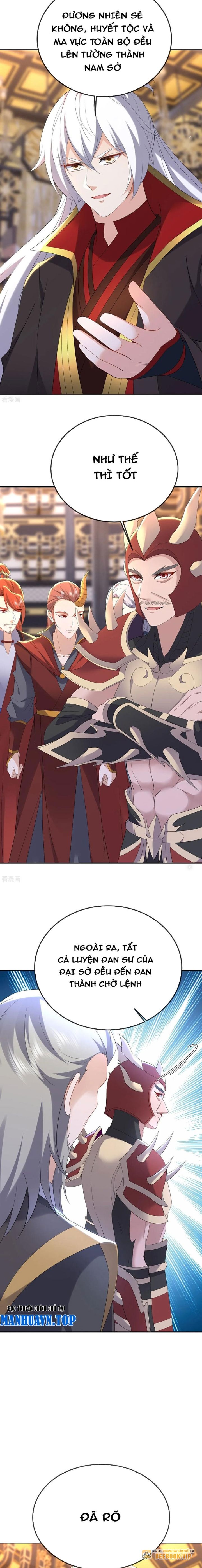 Tiên Võ Đế Tôn Chapter 674 - Trang 2