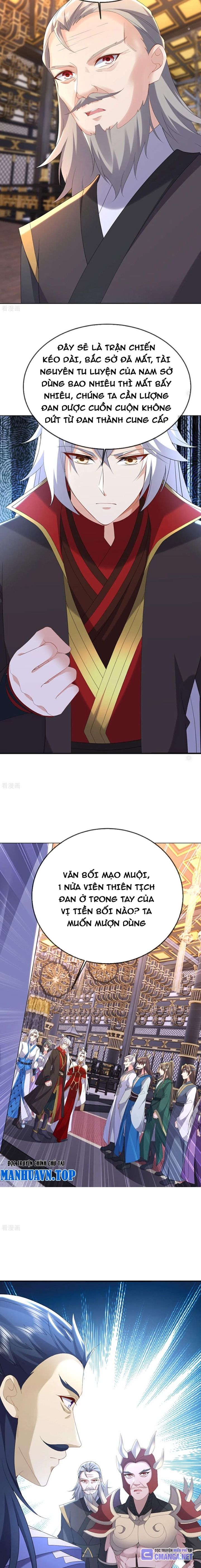 Tiên Võ Đế Tôn Chapter 674 - Trang 2