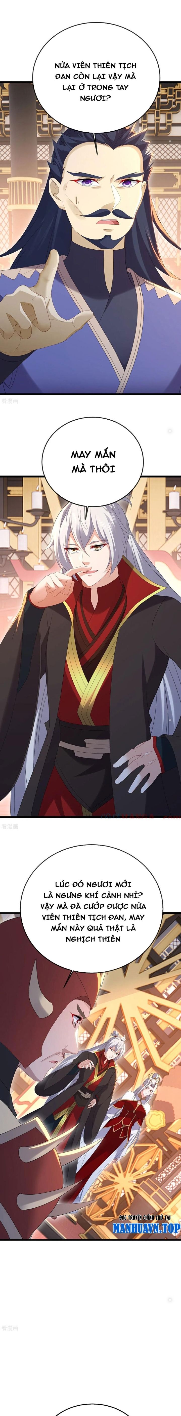 Tiên Võ Đế Tôn Chapter 674 - Trang 2