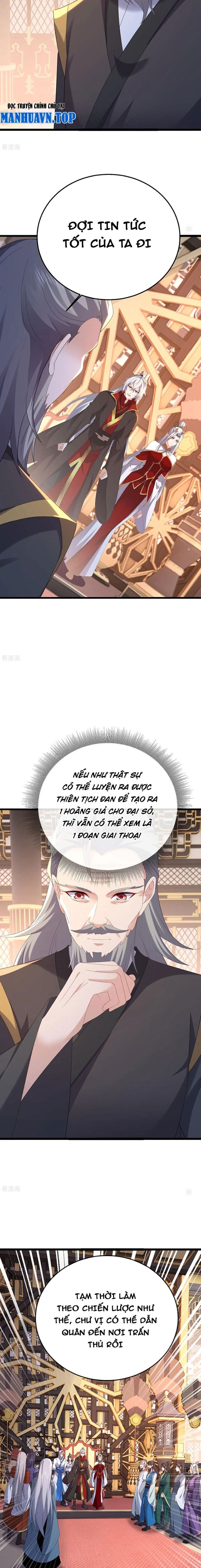 Tiên Võ Đế Tôn Chapter 674 - Trang 2