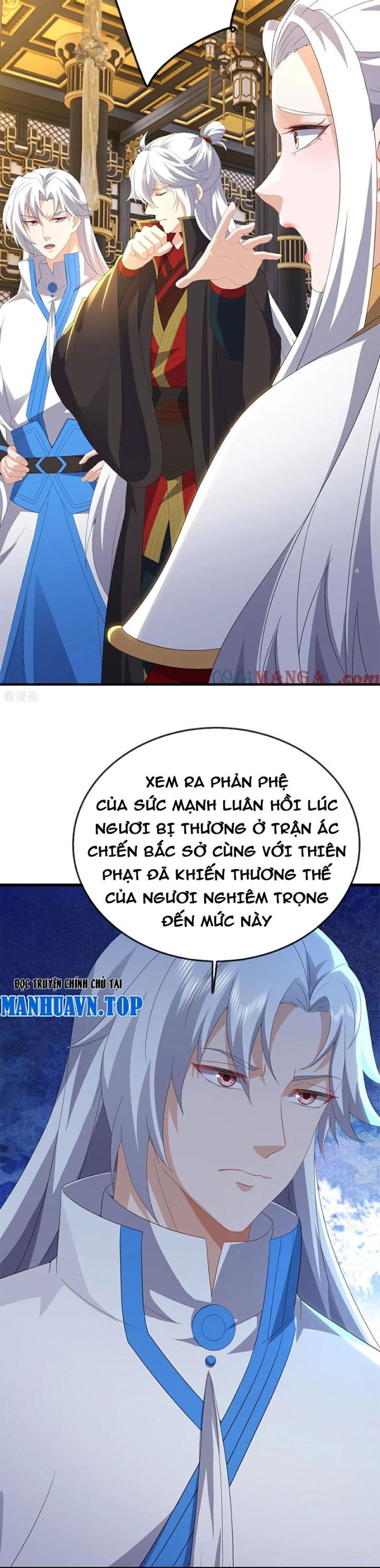 Tiên Võ Đế Tôn Chapter 674 - Trang 2