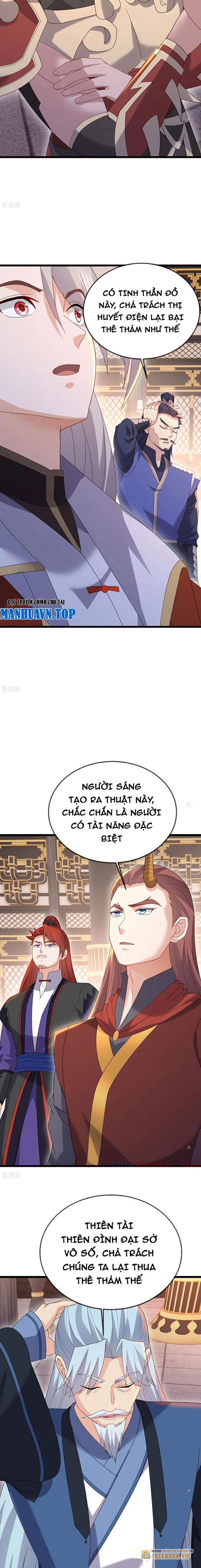 Tiên Võ Đế Tôn Chapter 674 - Trang 2