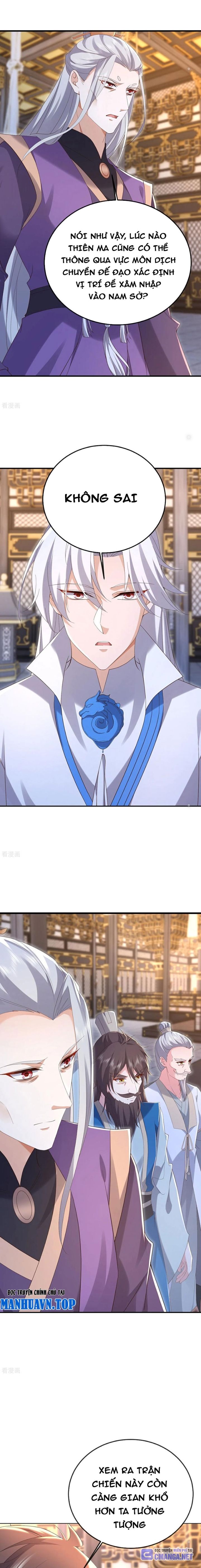 Tiên Võ Đế Tôn Chapter 674 - Trang 2