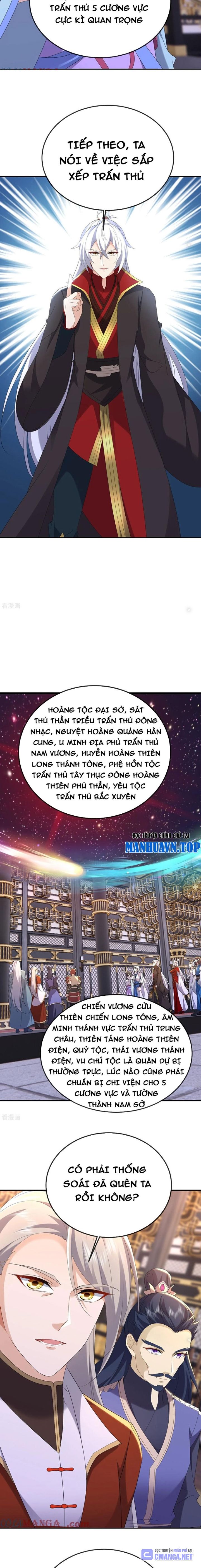 Tiên Võ Đế Tôn Chapter 674 - Trang 2