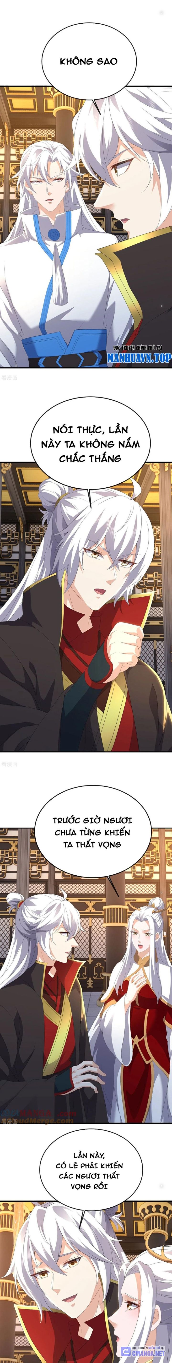 Tiên Võ Đế Tôn Chapter 675 - Trang 2