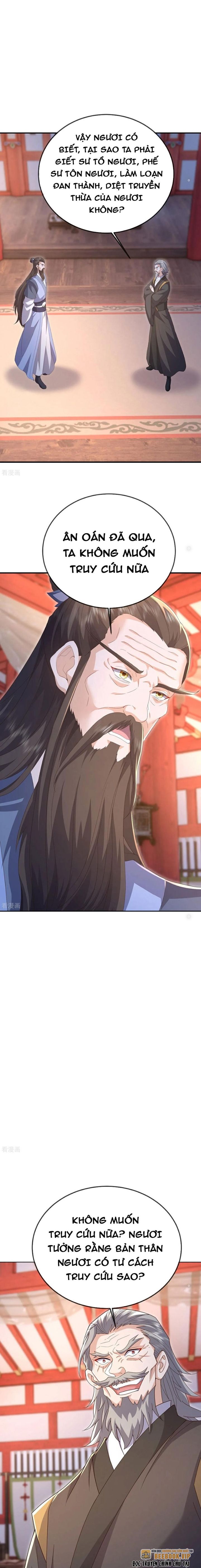 Tiên Võ Đế Tôn Chapter 675 - Trang 2