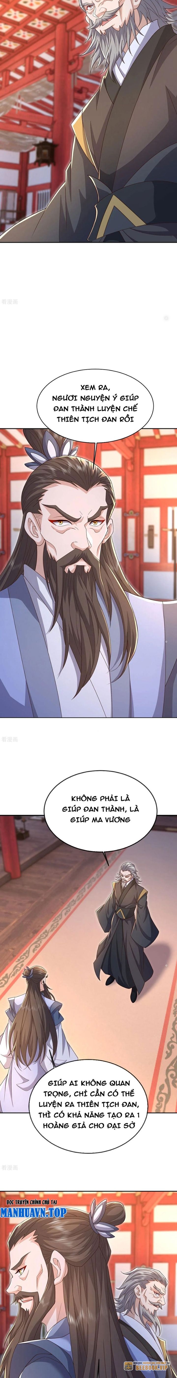 Tiên Võ Đế Tôn Chapter 675 - Trang 2