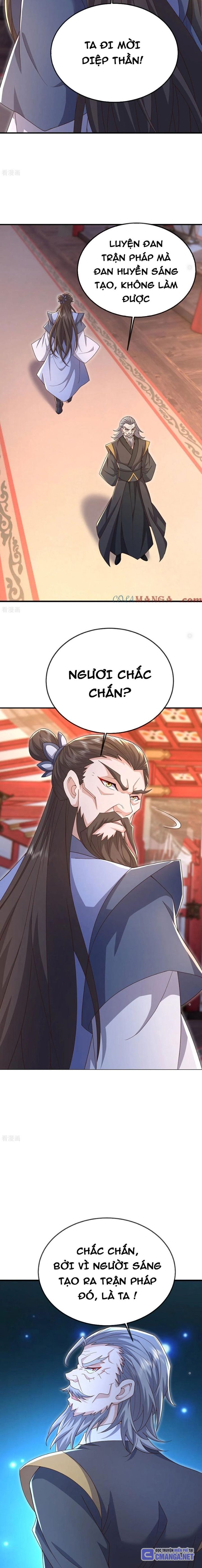 Tiên Võ Đế Tôn Chapter 675 - Trang 2