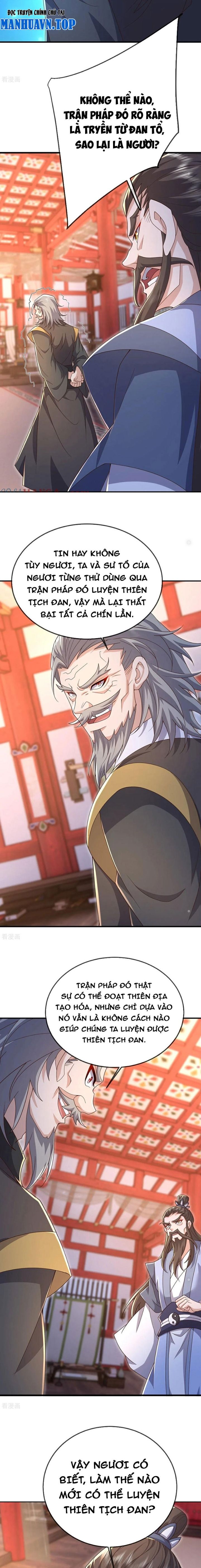 Tiên Võ Đế Tôn Chapter 675 - Trang 2