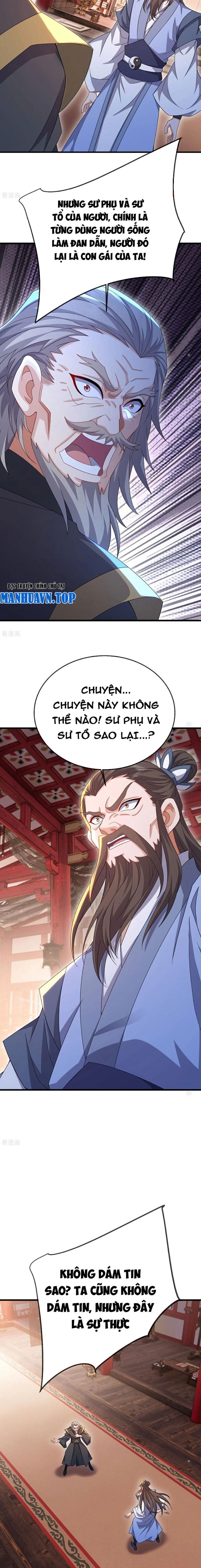 Tiên Võ Đế Tôn Chapter 675 - Trang 2
