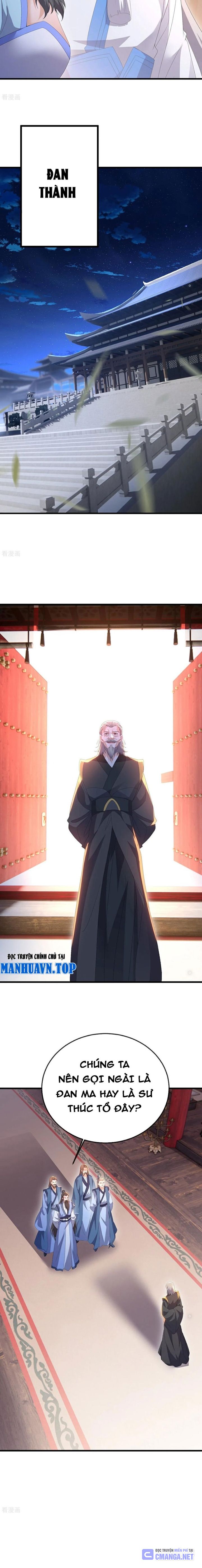 Tiên Võ Đế Tôn Chapter 675 - Trang 2