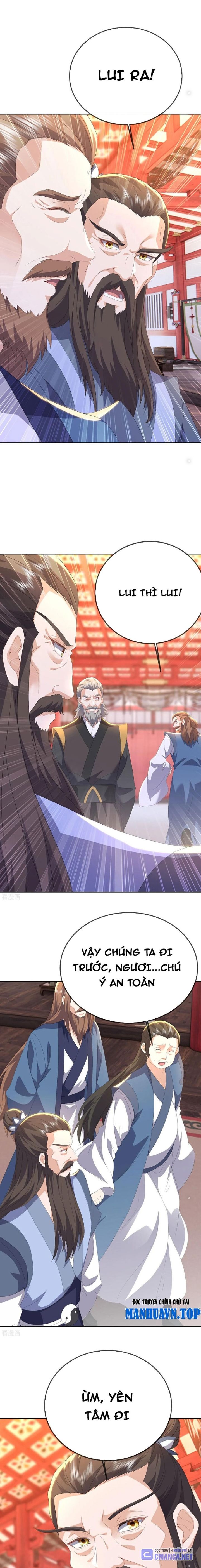 Tiên Võ Đế Tôn Chapter 675 - Trang 2