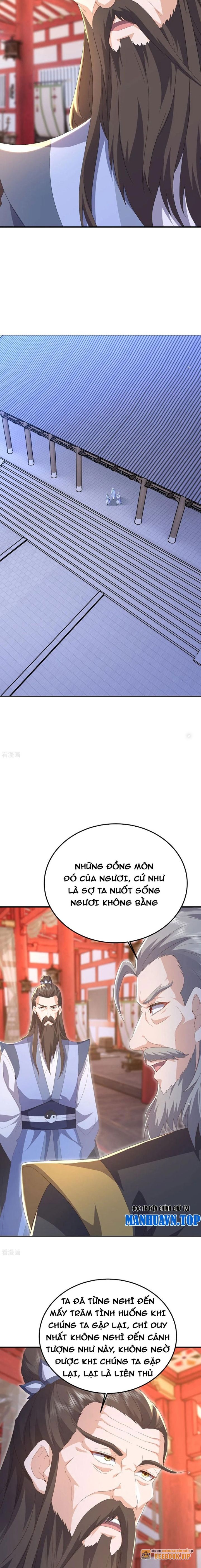 Tiên Võ Đế Tôn Chapter 675 - Trang 2