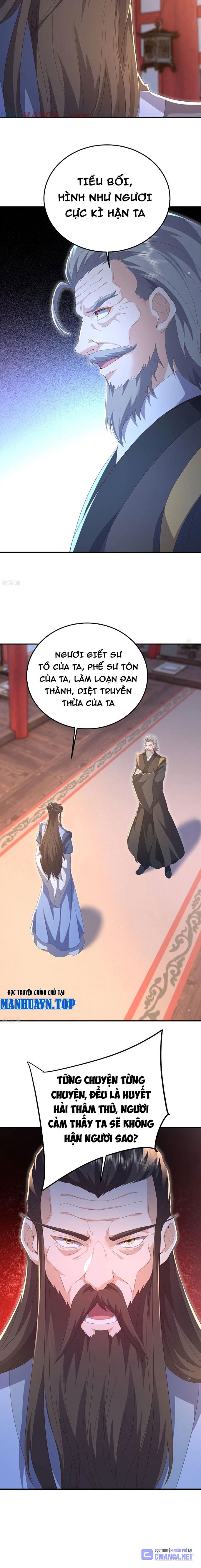 Tiên Võ Đế Tôn Chapter 675 - Trang 2