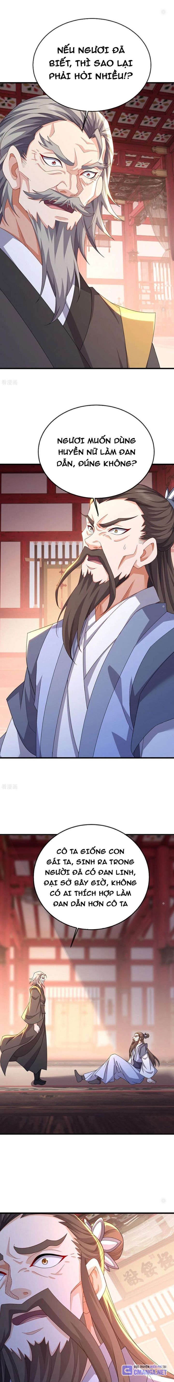 Tiên Võ Đế Tôn Chapter 676 - Trang 2