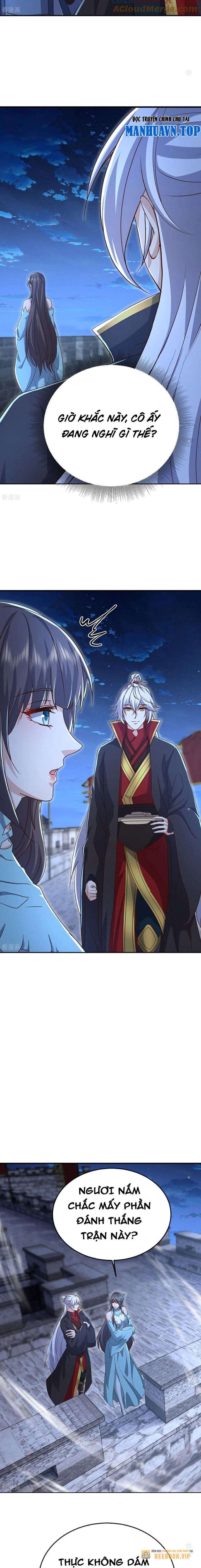 Tiên Võ Đế Tôn Chapter 676 - Trang 2