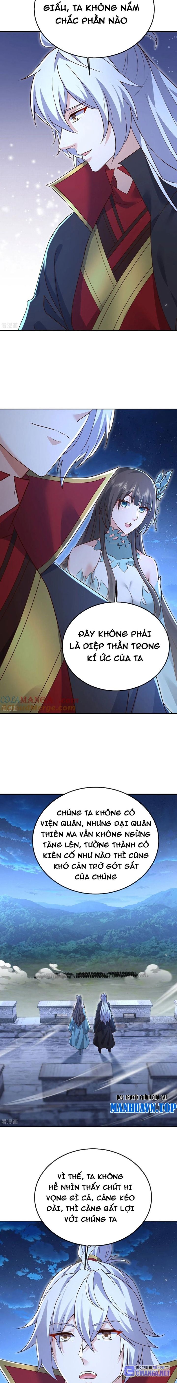 Tiên Võ Đế Tôn Chapter 676 - Trang 2