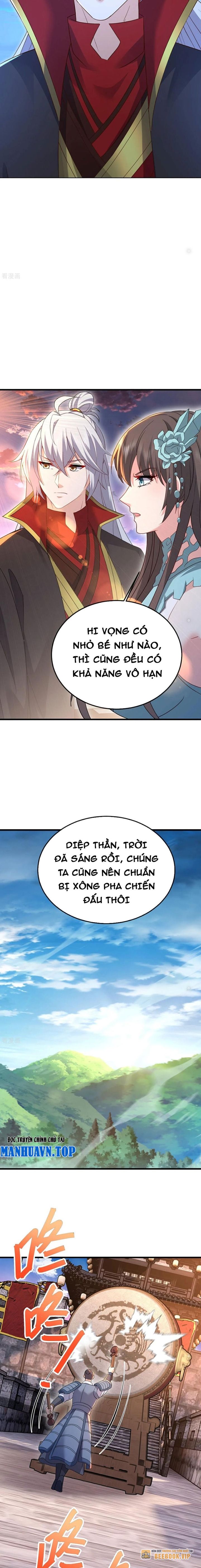 Tiên Võ Đế Tôn Chapter 676 - Trang 2