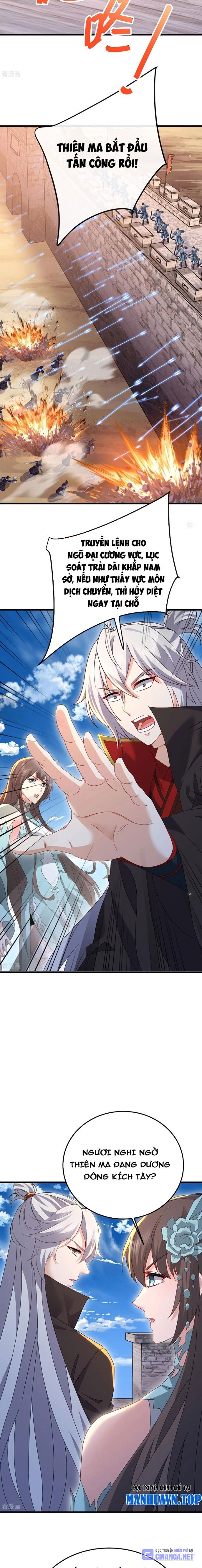 Tiên Võ Đế Tôn Chapter 676 - Trang 2