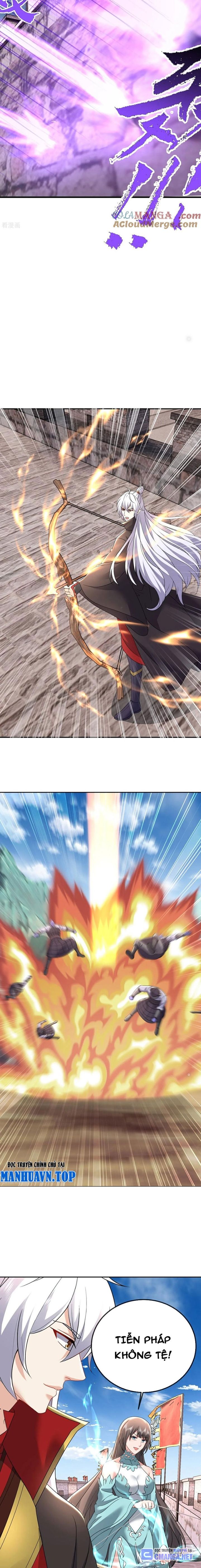 Tiên Võ Đế Tôn Chapter 676 - Trang 2