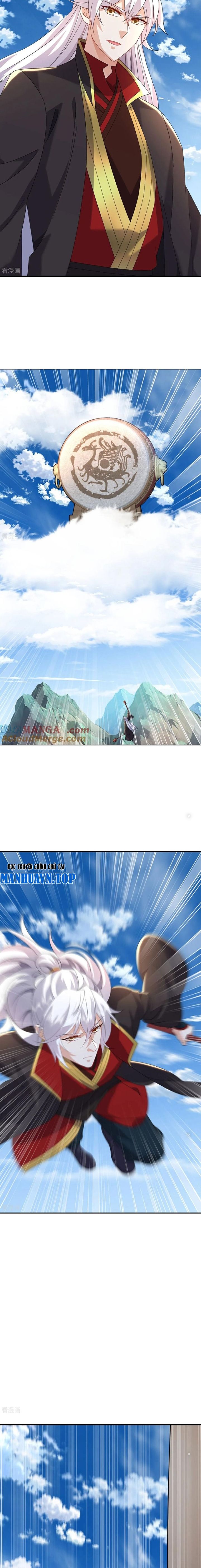 Tiên Võ Đế Tôn Chapter 676 - Trang 2