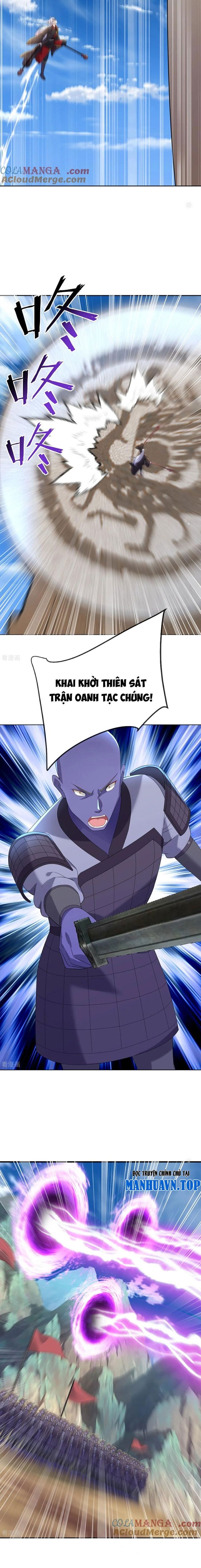 Tiên Võ Đế Tôn Chapter 676 - Trang 2