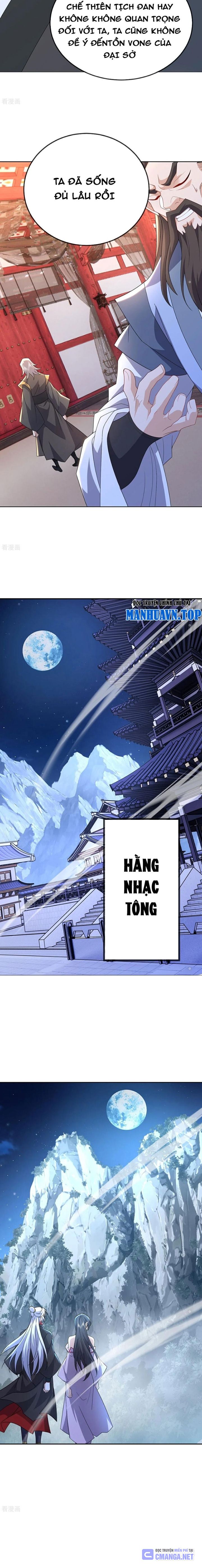 Tiên Võ Đế Tôn Chapter 676 - Trang 2