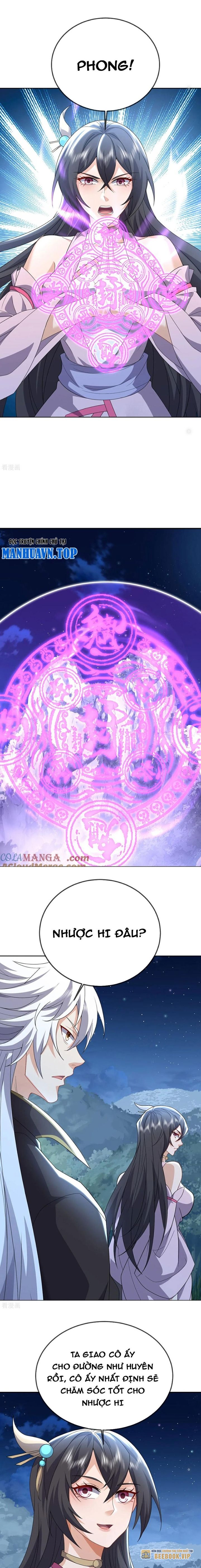 Tiên Võ Đế Tôn Chapter 676 - Trang 2