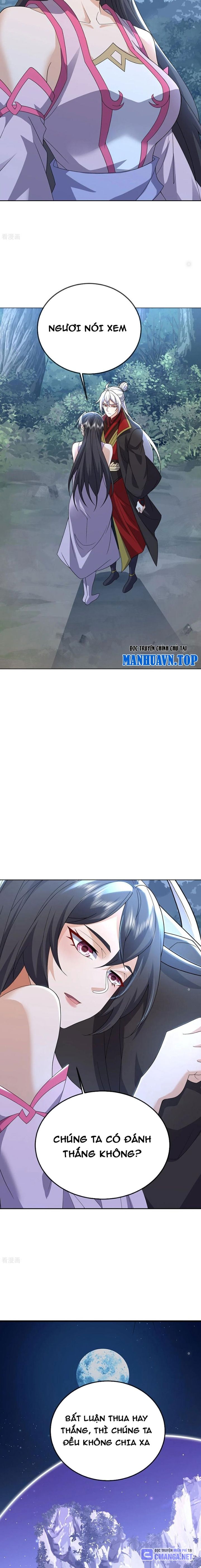 Tiên Võ Đế Tôn Chapter 676 - Trang 2