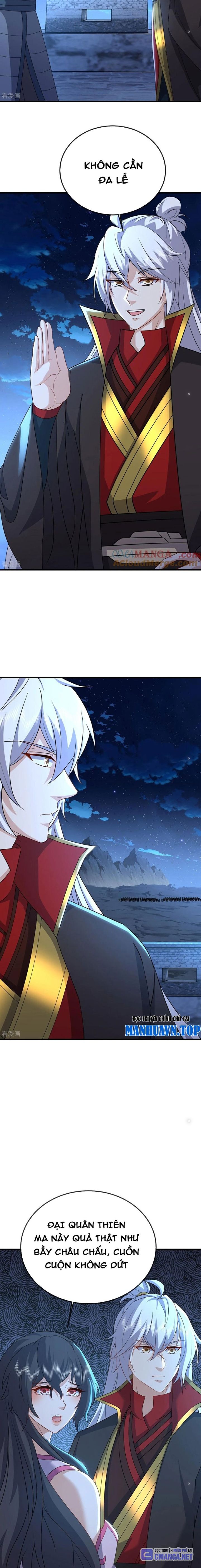 Tiên Võ Đế Tôn Chapter 676 - Trang 2