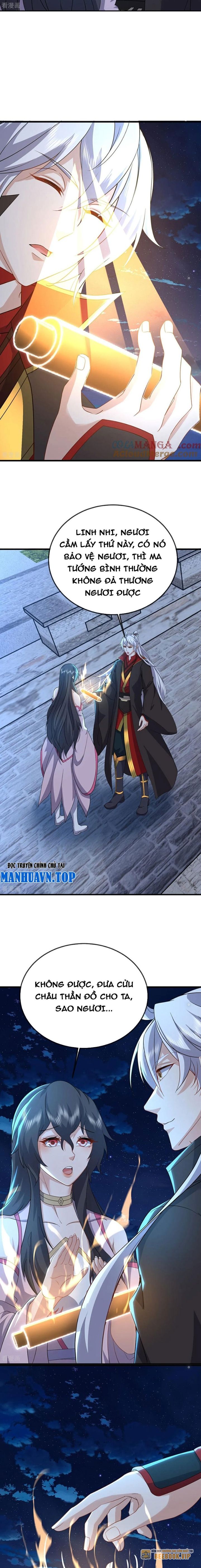 Tiên Võ Đế Tôn Chapter 676 - Trang 2