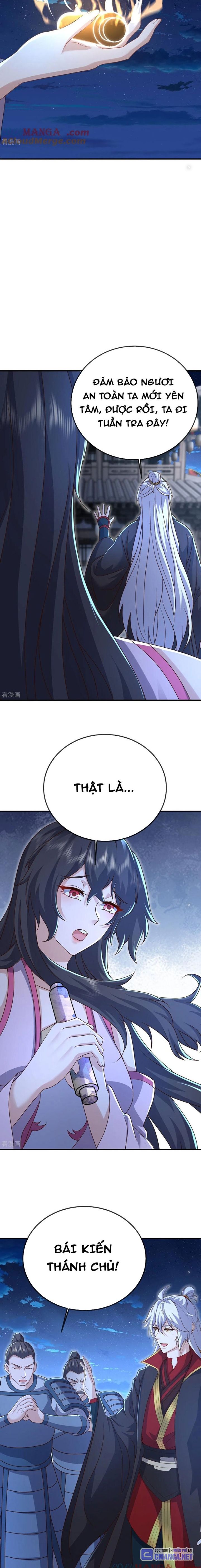 Tiên Võ Đế Tôn Chapter 676 - Trang 2