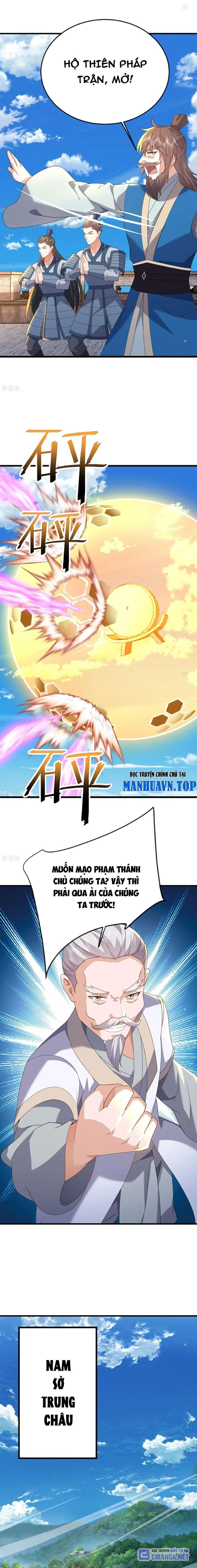 Tiên Võ Đế Tôn Chapter 677 - Trang 2