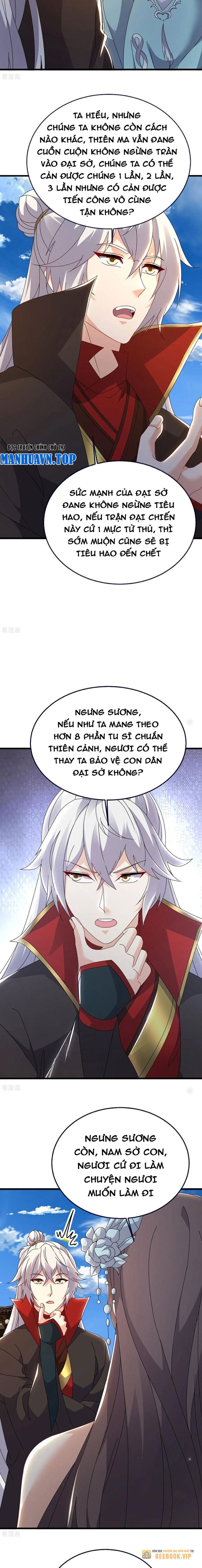 Tiên Võ Đế Tôn Chapter 677 - Trang 2