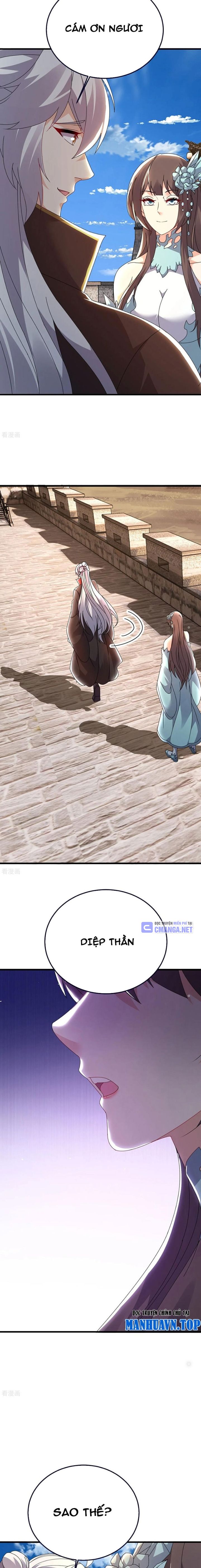 Tiên Võ Đế Tôn Chapter 677 - Trang 2