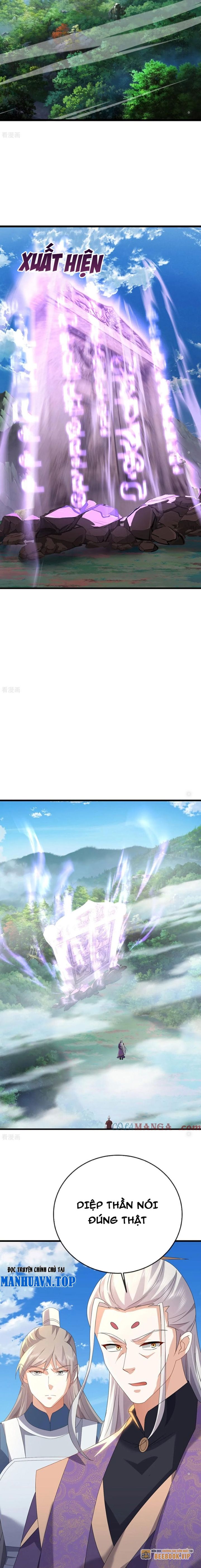 Tiên Võ Đế Tôn Chapter 677 - Trang 2