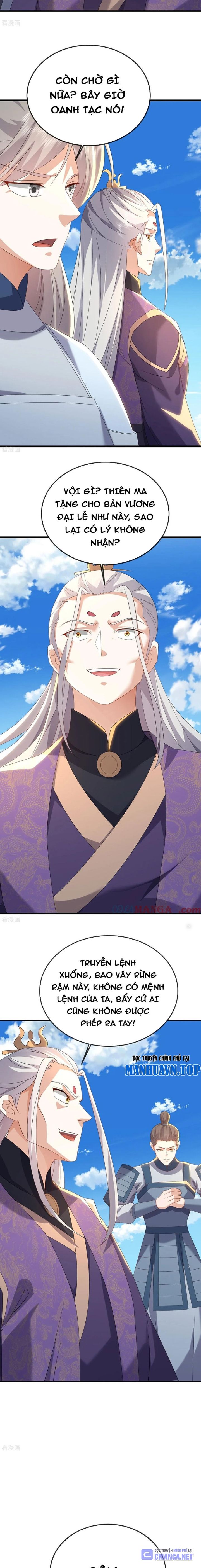 Tiên Võ Đế Tôn Chapter 677 - Trang 2