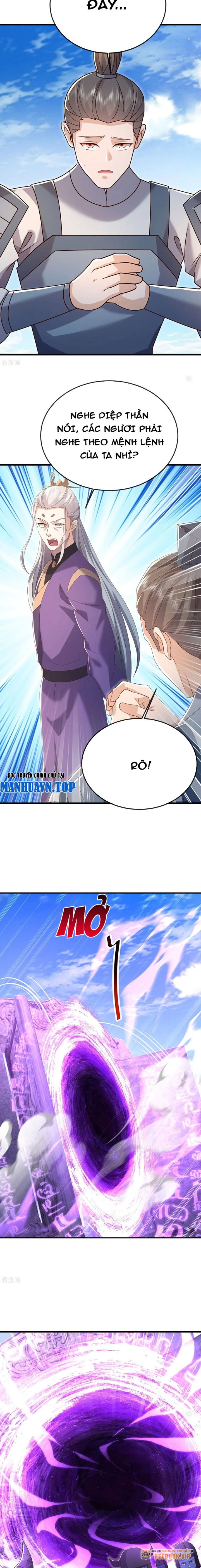 Tiên Võ Đế Tôn Chapter 677 - Trang 2