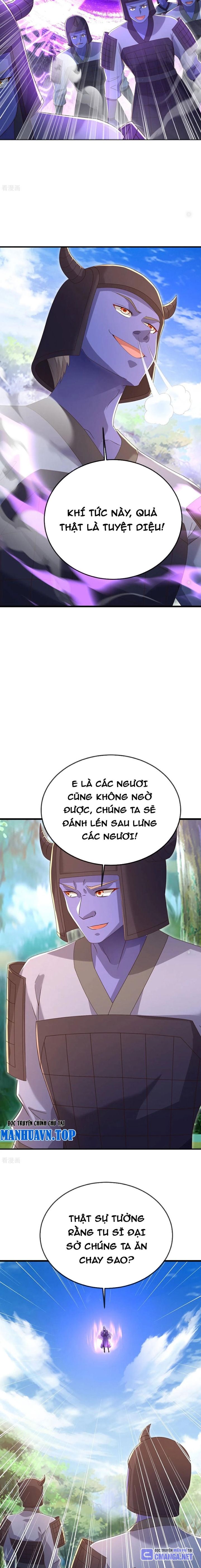 Tiên Võ Đế Tôn Chapter 677 - Trang 2