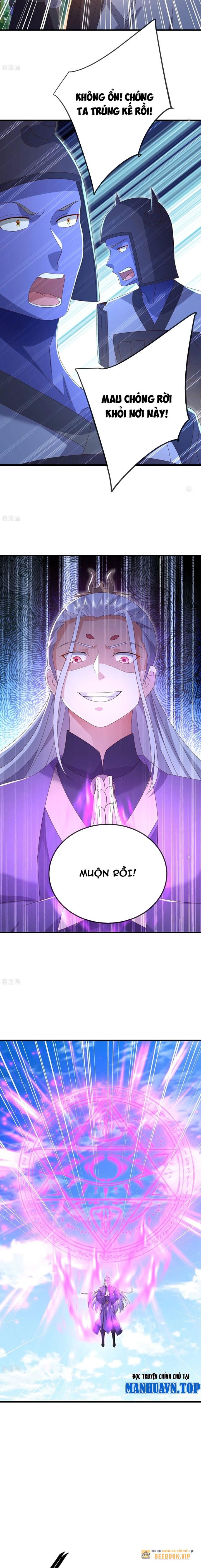 Tiên Võ Đế Tôn Chapter 677 - Trang 2